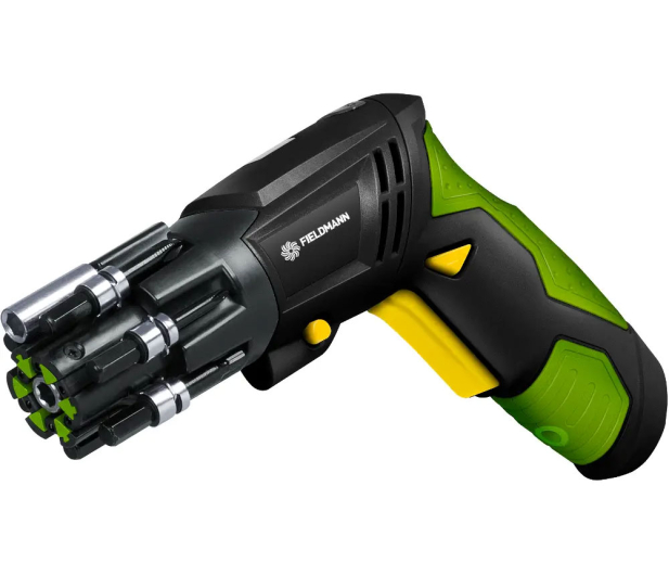 FIELDMANN Wkrętarka akumulatorowa FDS 10102-A - 1029178 - zdjęcie 2